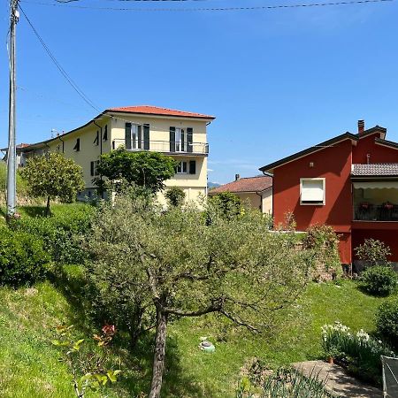 Apartmán Nonna Arde Beverino Exteriér fotografie