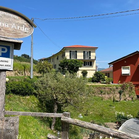 Apartmán Nonna Arde Beverino Exteriér fotografie
