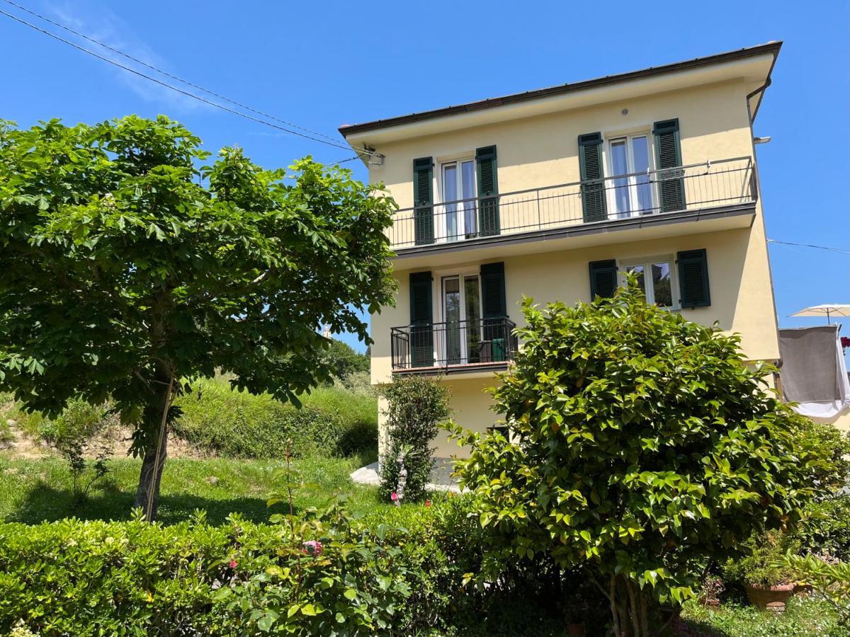 Apartmán Nonna Arde Beverino Exteriér fotografie