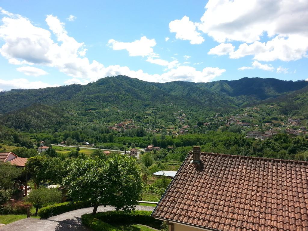Apartmán Nonna Arde Beverino Exteriér fotografie