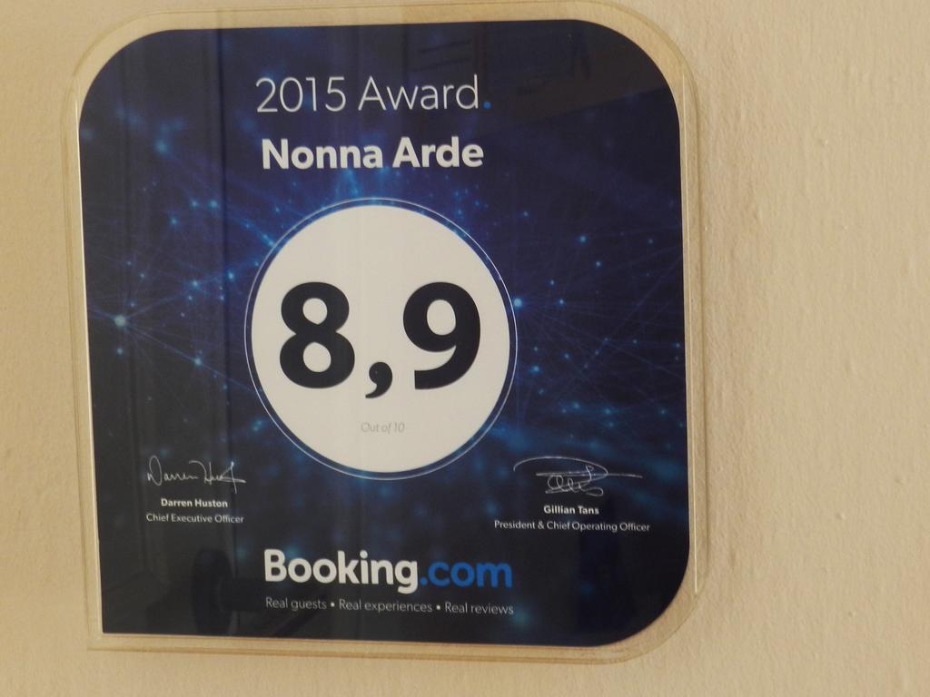Apartmán Nonna Arde Beverino Exteriér fotografie