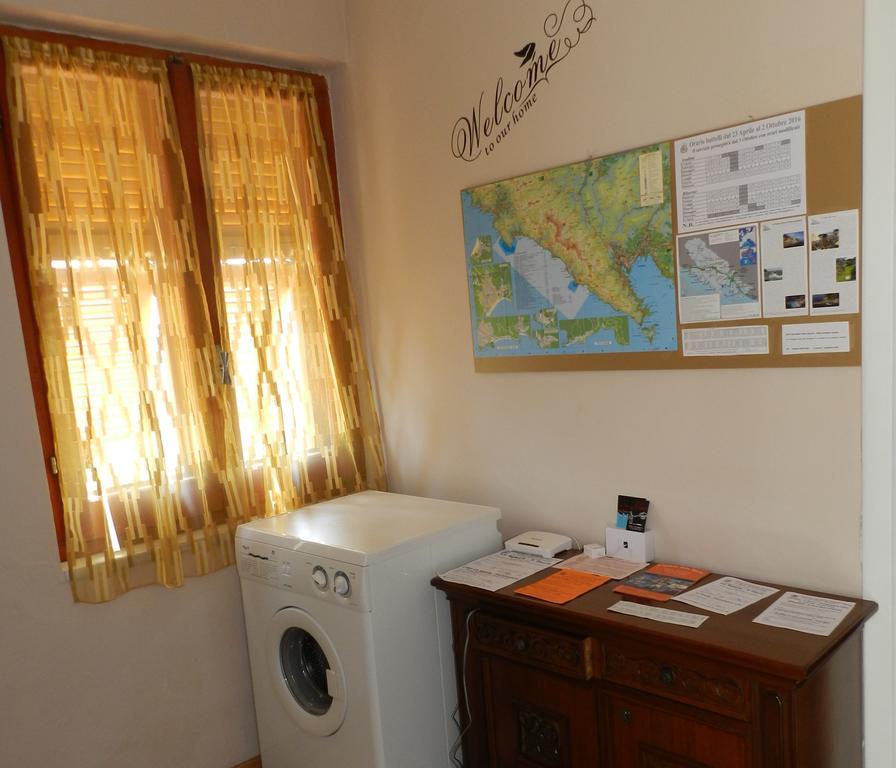 Apartmán Nonna Arde Beverino Exteriér fotografie