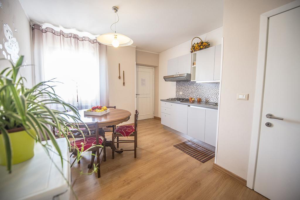 Apartmán Nonna Arde Beverino Exteriér fotografie