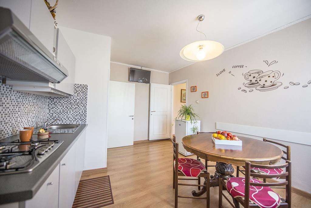 Apartmán Nonna Arde Beverino Exteriér fotografie