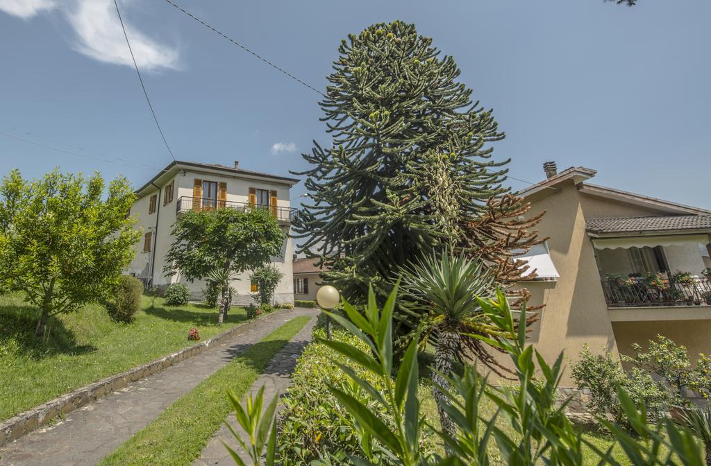 Apartmán Nonna Arde Beverino Exteriér fotografie
