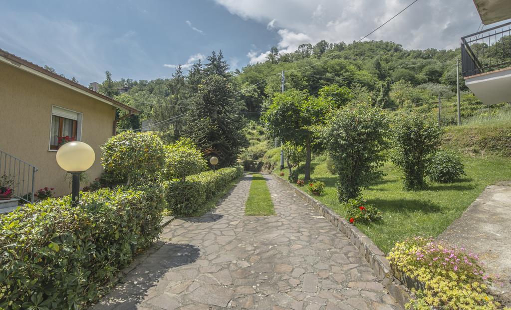 Apartmán Nonna Arde Beverino Exteriér fotografie