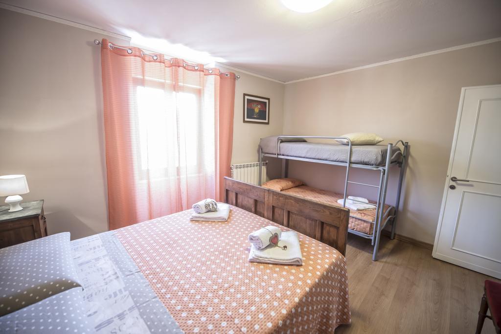 Apartmán Nonna Arde Beverino Exteriér fotografie