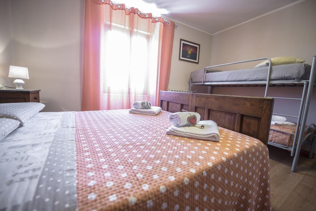 Apartmán Nonna Arde Beverino Exteriér fotografie