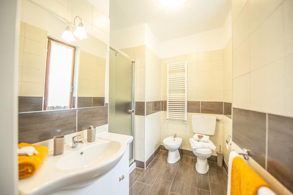 Apartmán Nonna Arde Beverino Exteriér fotografie