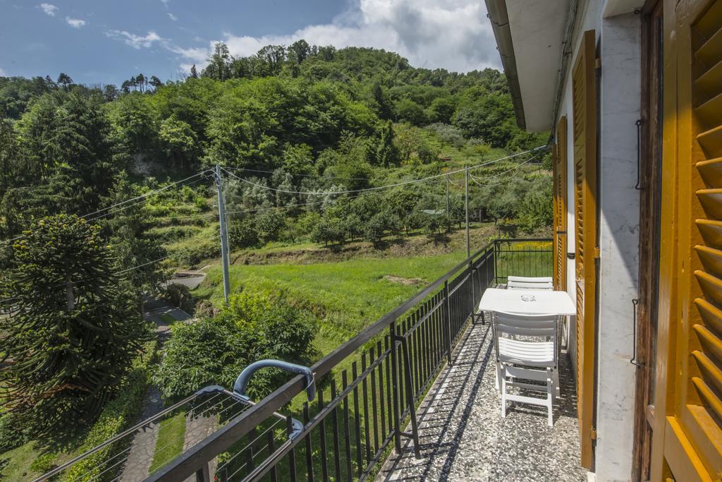 Apartmán Nonna Arde Beverino Exteriér fotografie