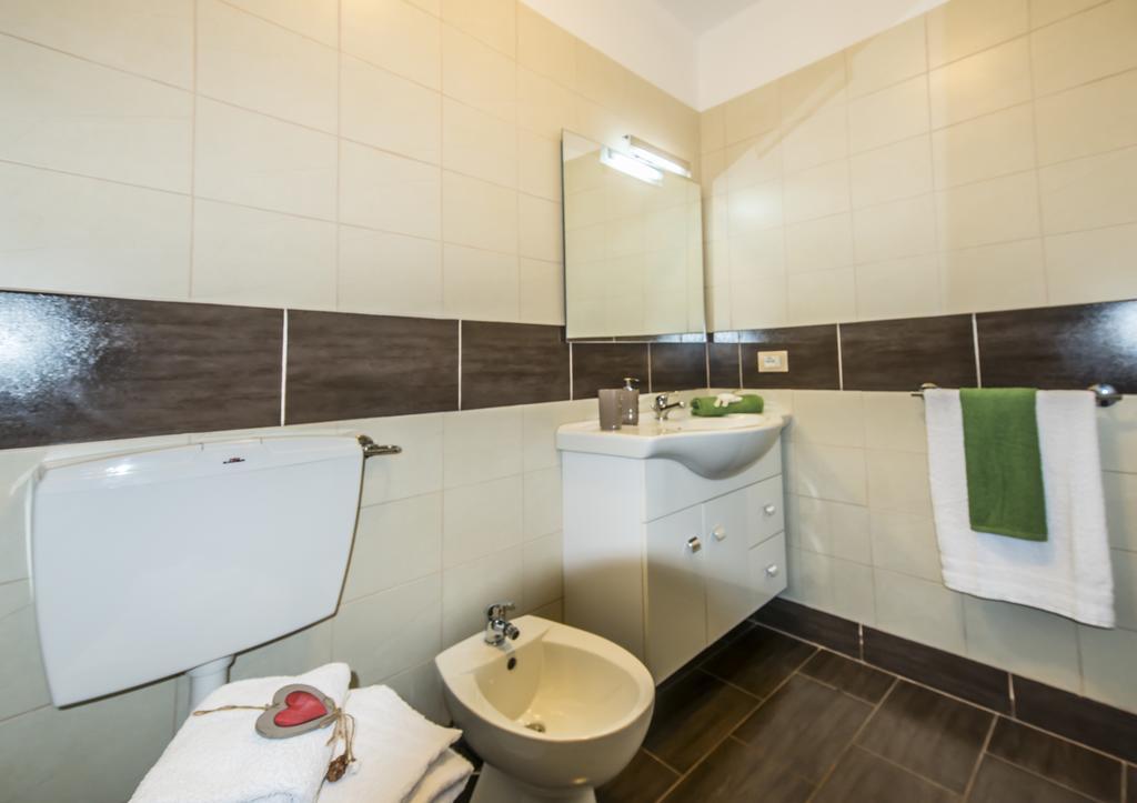 Apartmán Nonna Arde Beverino Exteriér fotografie