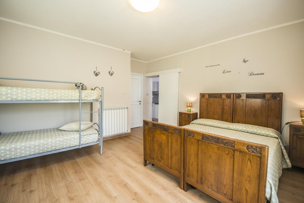 Apartmán Nonna Arde Beverino Exteriér fotografie