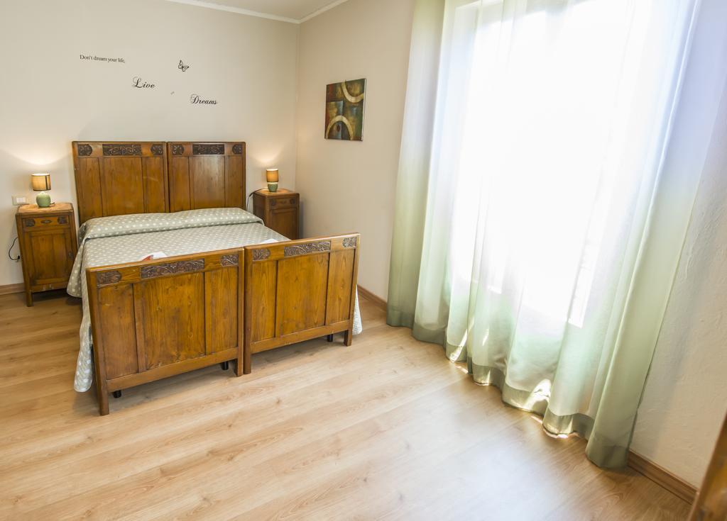 Apartmán Nonna Arde Beverino Exteriér fotografie