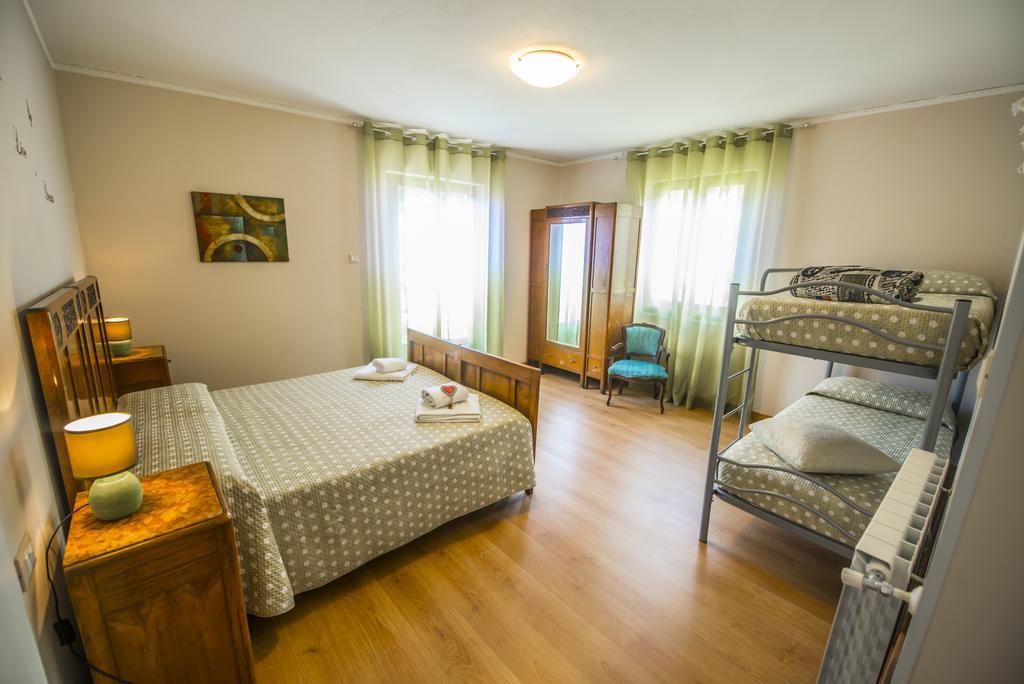 Apartmán Nonna Arde Beverino Exteriér fotografie