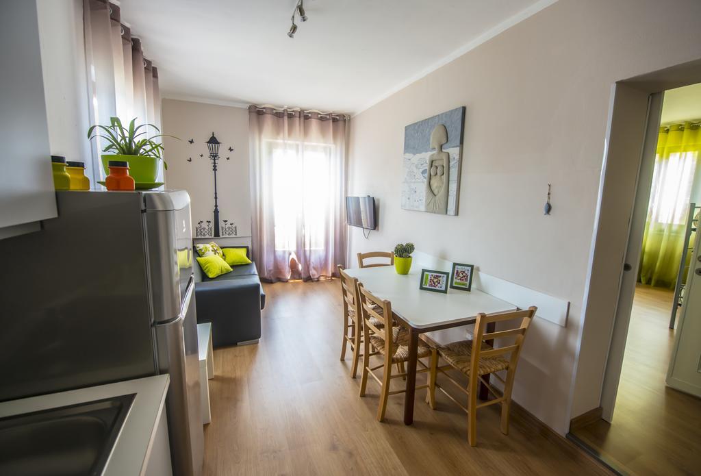 Apartmán Nonna Arde Beverino Exteriér fotografie