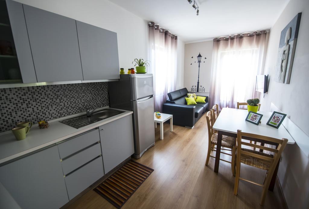 Apartmán Nonna Arde Beverino Exteriér fotografie