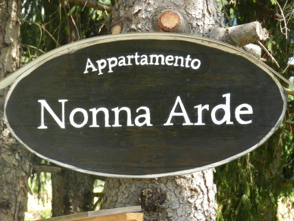 Apartmán Nonna Arde Beverino Exteriér fotografie