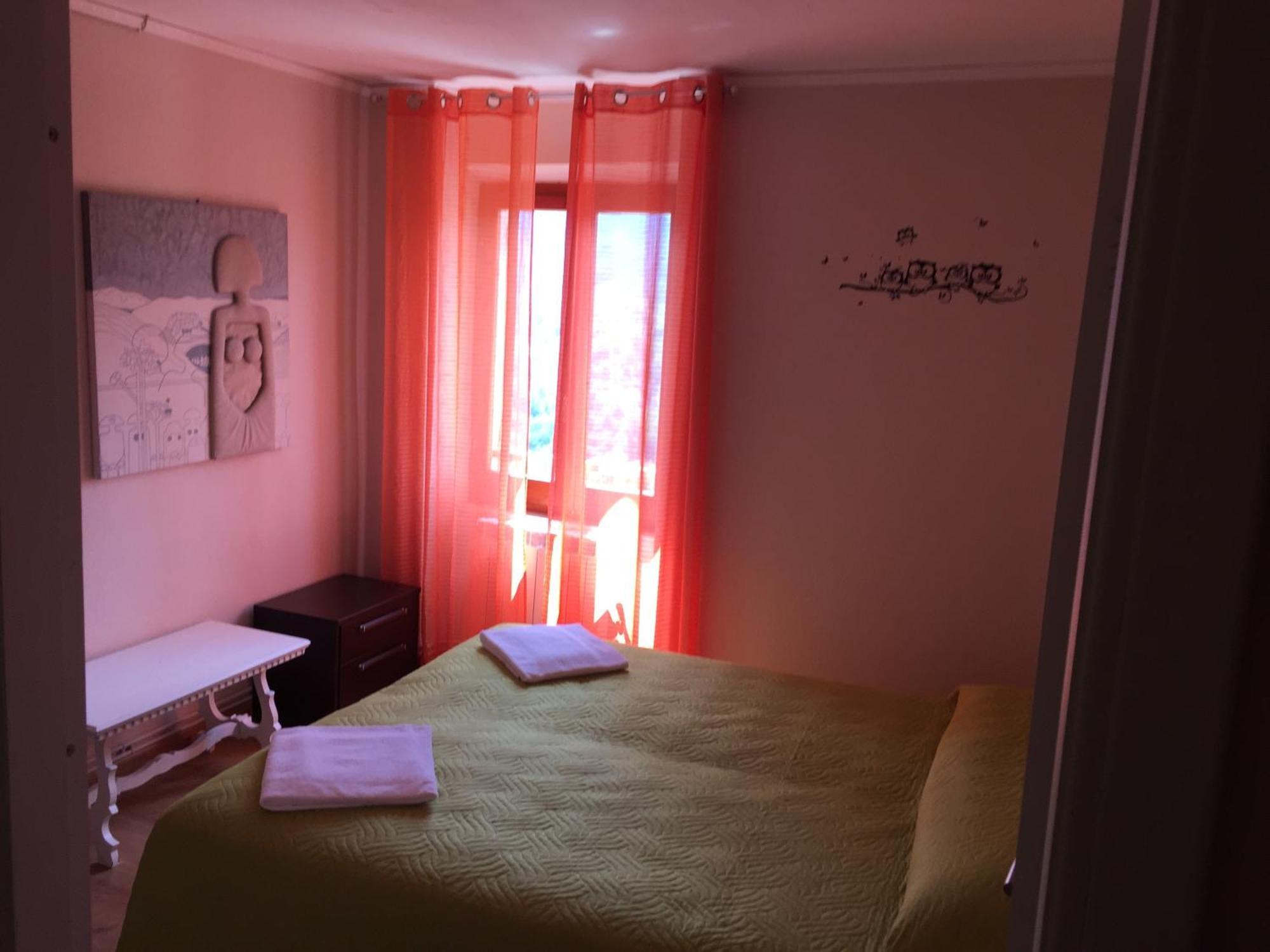 Apartmán Nonna Arde Beverino Exteriér fotografie